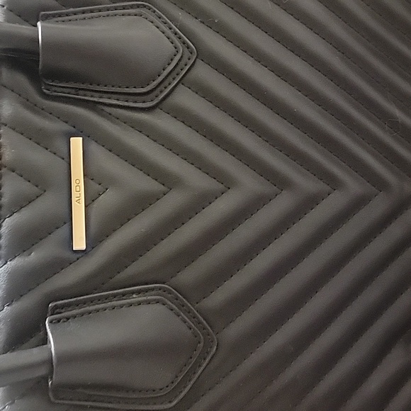 Black Aldo bag - Picture 2 of 3